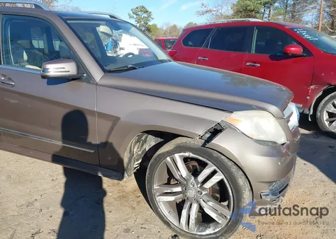 2014 Mercedes-Benz Glk 350 из США, поврежденный, VIN WDCGG5HB3EG337168